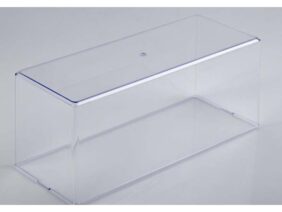 Бокс SSM (26,3x10,8x10,9 см) (верхняя крышка без подставки)