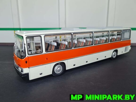 Автобус Икарус-250.58 Интурбюро — изображение 2