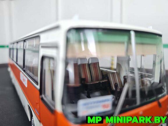 Автобус Икарус-250.58 Интурбюро — изображение 5