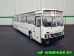 Автобус Икарус-250.58 (белоснежный)