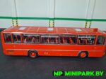 Автобус Икарус-255.70 (ориент) — изображение 3