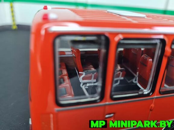 Автобус Икарус-255.70 (ориент) — изображение 5