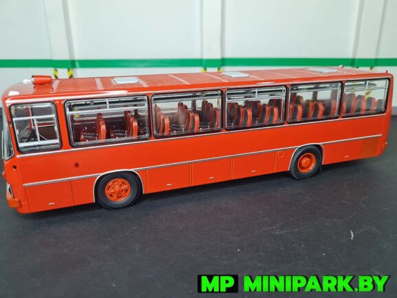 Автобус Икарус-255.70 (ориент) — изображение 2