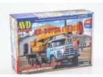 Автокран КС-3575А (ЗИЛ-133ГЯ) (1680AVD) (AVD Models)
