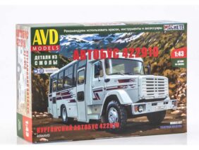 Автобус КАвЗ-422910 (AVD Models)