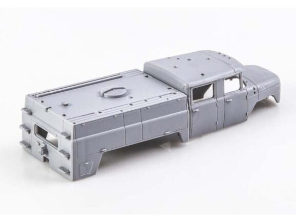 Пожарный автомобиль АЦ-40 (ЗИЛ-131)-137А (7203AVD) (AVD Models) — изображение 3