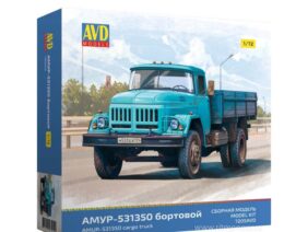 Грузовик АМУР-531350 бортовой (7205AVD) (AVD Models)