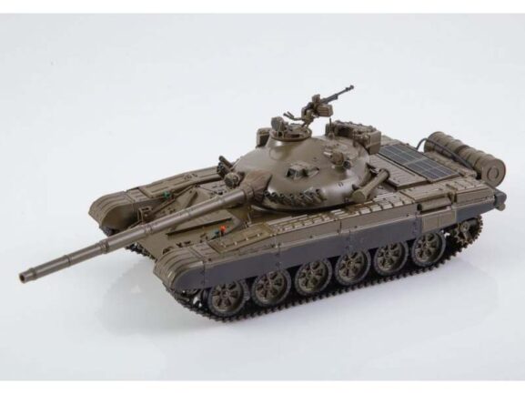 Российский основной боевой танк Т-72А (Наши Танки №1) — изображение 3