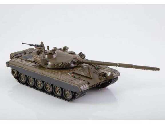 Российский основной боевой танк Т-72А (Наши Танки №1) — изображение 4