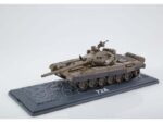 Российский основной боевой танк Т-72А (Наши Танки №1)
