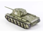 Советский тяжёлый танк КВ-85 (Наши Танки №5) — изображение 3