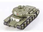 Советский тяжёлый танк КВ-85 (Наши Танки №5) — изображение 4