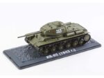 Советский тяжёлый танк КВ-85 (Наши Танки №5)