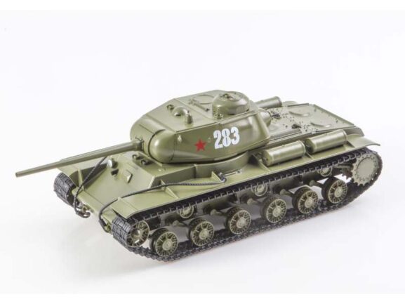 Советский тяжёлый танк КВ-85 (Наши Танки №5) — изображение 7