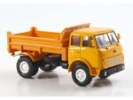 Самосвал МАЗ-5549 (Легендарные грузовики СССР №111) — изображение 3