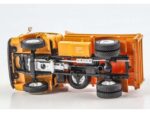 Самосвал МАЗ-5549 (Легендарные грузовики СССР №111) — изображение 4