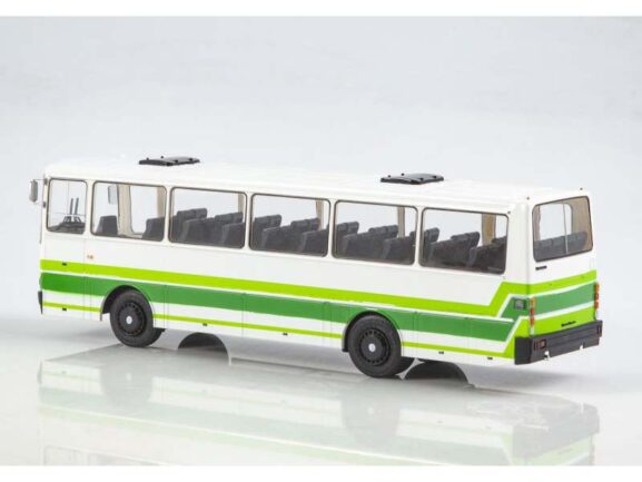 Автобус ЛАЗ-4207 (Наши Автобусы №72) — изображение 2
