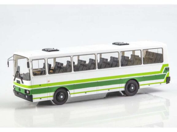 Автобус ЛАЗ-4207 (Наши Автобусы №72) — изображение 4