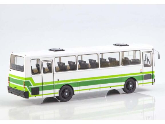 Автобус ЛАЗ-4207 (Наши Автобусы №72) — изображение 3