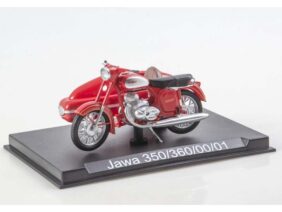 Мотоцикл Jawa 350/360/00/01 (Наши мотоциклы №71)