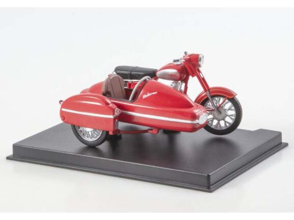 Мотоцикл Jawa 350/360/00/01 (Наши мотоциклы №71) — изображение 3