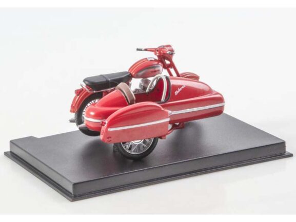 Мотоцикл Jawa 350/360/00/01 (Наши мотоциклы №71) — изображение 2