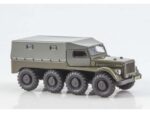 Внедорожник ГАЗ-62Б — изображение 4