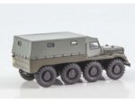 Внедорожник ГАЗ-62Б — изображение 2