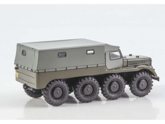 Внедорожник ГАЗ-62Б — изображение 2