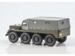 Внедорожник ГАЗ-62Б — изображение 5