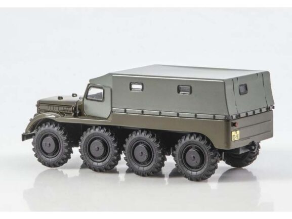 Внедорожник ГАЗ-62Б — изображение 5