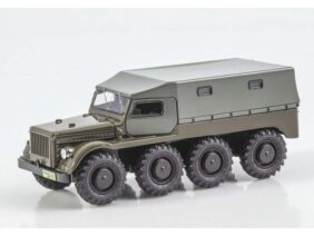 Внедорожник ГАЗ-62Б