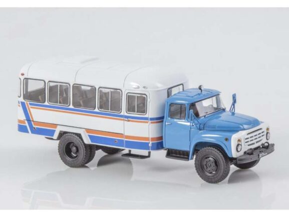 Автобус КАвЗ-4959 (ЗИЛ-130) — изображение 3