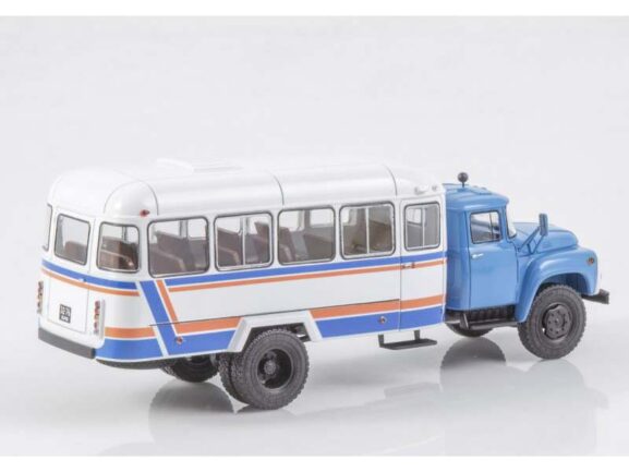 Автобус КАвЗ-4959 (ЗИЛ-130) — изображение 2