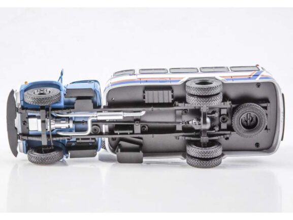 Автобус КАвЗ-4959 (ЗИЛ-130) — изображение 4