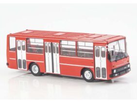 Автобус Икарус-222 (красный)