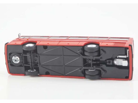 Автобус Икарус-222 (красный) — изображение 5