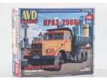 Самосвал КРАЗ-256Б1 (AVD Models)