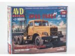 Седельный тягач КРАЗ-258Б1 (AVD Models)