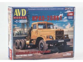 Седельный тягач КРАЗ-258Б1 (AVD Models)