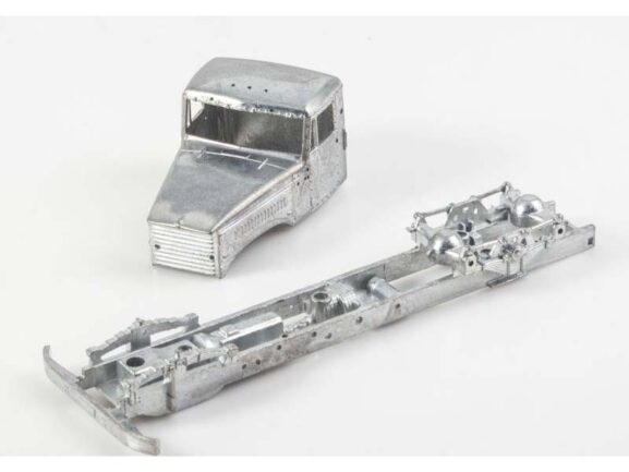 Седельный тягач КРАЗ-258Б1 (AVD Models) — изображение 2
