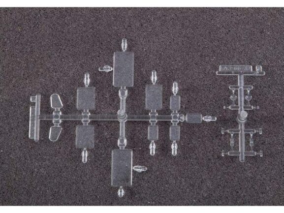 Автомобиль с кузовом повышенной прочности КПП-66 (ГАЗ-66-32) (AVD Models) — изображение 9