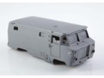 Автомобиль с кузовом повышенной прочности КПП-66 (ГАЗ-66-32) (AVD Models) — изображение 3