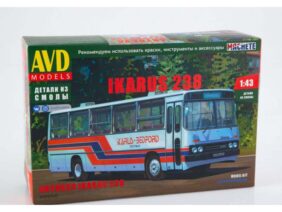 Автобус Икарус-238 (AVD Models)