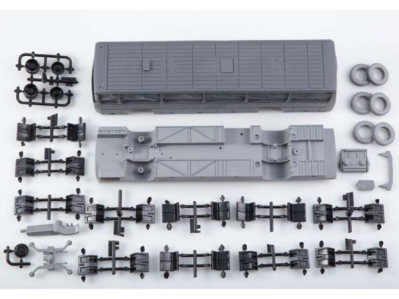 Автобус Икарус-238 (AVD Models) — изображение 5