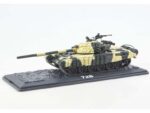 Российский основной боевой танк Т-72Б (Наши Танки №7)