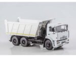 Самосвал КАМАЗ-6520 (белый) — изображение 3