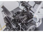 Самосвал КАМАЗ-6520 (белый) — изображение 6