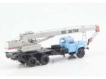 Автокран КС-3575А (ЗИЛ-133ГЯ) — изображение 2