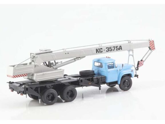 Автокран КС-3575А (ЗИЛ-133ГЯ) — изображение 2